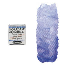 NEU Horadam Aquarell Super Granulation, 1/2 N�pfchen, Galaxie Violett