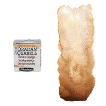 NEU Horadam Aquarell Super Granulation, 1/2 N�pfchen, Tundra Orange