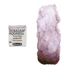 NEU Horadam Aquarell Super Granulation, 1/2 N�pfchen, Tundra Rosa