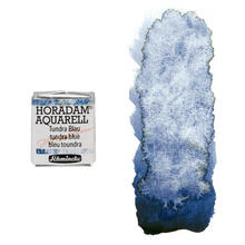 NEU Horadam Aquarell Super Granulation, 1/2 N�pfchen, Tundra Blau