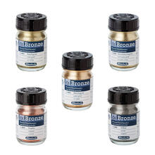 Schmincke �l-Bronze, 50ml - Verschiedene Farben