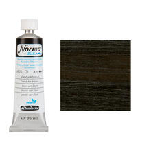 NEU Schmincke Norma BLUE, wasservermalbare �lfarbe, 35 ml, Vandyckbraun