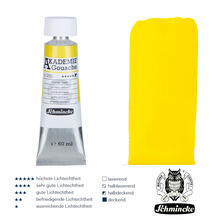Schmincke Akademie Gouache, 60ml, Prim�r Gelb