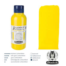 Schmincke Akademie Gouache, 250ml Prim�r Gelb