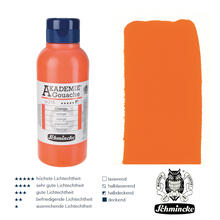SALE Schmincke Akademie Gouache, 250ml Orange
