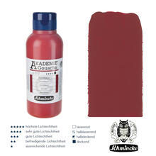 SALE Schmincke Akademie Gouache, 250ml Bordeaux