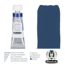 Schmincke Akademie Gouache, 60ml, Preu�ischblau