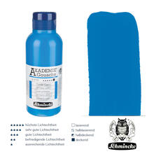 Schmincke Akademie Gouache, 250ml Prim�r Cyan
