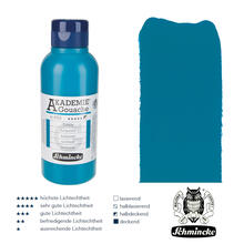 SALE Schmincke Akademie Gouache, 250ml T�rkis