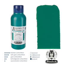 SALE Schmincke Akademie Gouache, 250ml Phtalogr�n