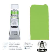 Schmincke Akademie Gouache, 60ml, Maigr�n