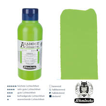 SALE Schmincke Akademie Gouache, 250ml Maigr�n