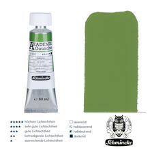 Schmincke Akademie Gouache, 60ml, Saftgr�n