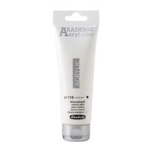Akademie-Acryl 120ml, Mineralwei�