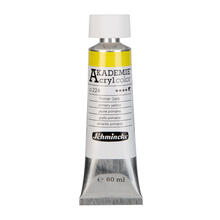 Akademie-Acryl 60ml, Prim�rgelb
