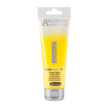 Akademie-Acryl 120ml, Prim�r Gelb