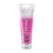 Akademie-Acryl 120ml, Prim�r Magenta
