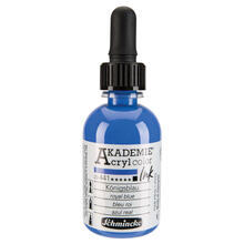 Schmincke Acryl Color Ink 50ml, K�nigsblau