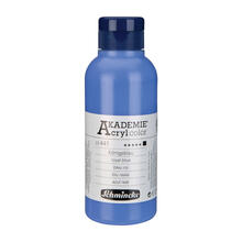 Akademie-Acryl 250ml, K�nigsblau