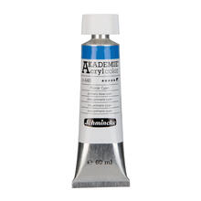 Akademie-Acryl 60ml, Prim�r Cyan