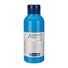 Akademie-Acryl 250ml, Prim�r Cyan