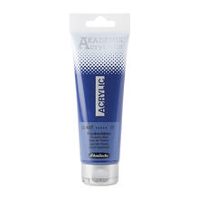 Akademie-Acryl 120ml, Preu�ischblau