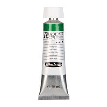 Akademie-Acryl 60ml, Laubgr�n