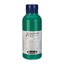 Akademie-Acryl 250ml, Phthalogr�n hell