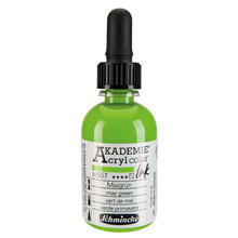 Schmincke Acryl Color Ink 50ml, Maigr�n