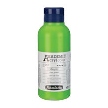 Akademie-Acryl 250ml, Maigr�n