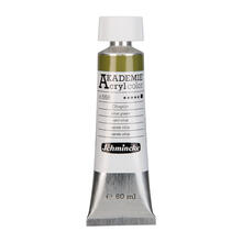 Akademie-Acryl 60ml, Olivgr�n