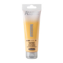 Akademie-Acryl 120ml, Neapelgelb