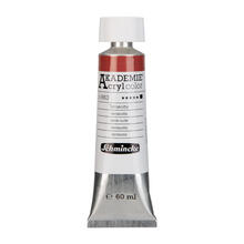 Akademie-Acryl 60ml, Terracotta