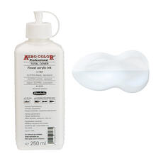 AERO COLOR Airbrushfarbe 250ml Supra-Wei�
