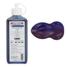SALE AERO COLOR Airbrushfarbe 250ml Ultramarin