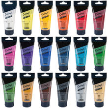 College Acrylic Acrylfarbe, 75ml - Verschiedene Farbt�ne