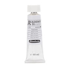 Akademie �l-Color �lmalfarbe 60ml, Titanwei�