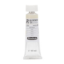 Akademie �l-Color �lmalfarbe 60ml, Elfenbein