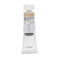 Akademie �l-Color �lmalfarbe 60ml, Sand
