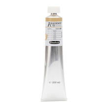 SALE Akademie �l-Color �lmalfarbe 200ml, Sand