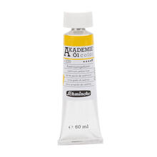 Akademie �l-Color �lmalfarbe 60ml, Kadmiumgelbton