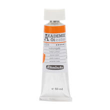 Akademie �l-Color �lmalfarbe 60ml, Indischgelb