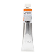 SALE Akademie �l-Color �lmalfarbe 200ml, Indischgelb