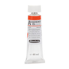 Akademie �l-Color �lmalfarbe 60ml, Kadmiumorangeton