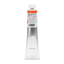 SALE Akademie �l-Color �lmalfarbe 200ml, Kadmiumorangeton
