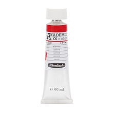 Akademie �l-Color �lmalfarbe 60ml, Karmin