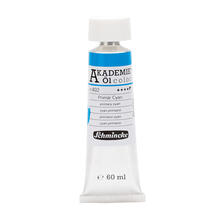 Akademie �l-Color �lmalfarbe 60ml, Prim�r Cyan