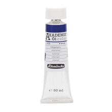 Akademie �l-Color �lmalfarbe 60ml, Ultramarin