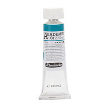 Akademie �l-Color �lmalfarbe 60ml, Aquamarin T�rkis