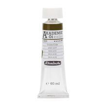Akademie �l-Color �lmalfarbe 60ml, Gr�ne Erde